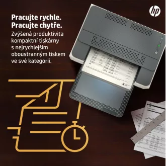 HP LaserJet M209dwe HP+ (A4, 29 ppm, USB, Ethernet, Wi-Fi, duplex)