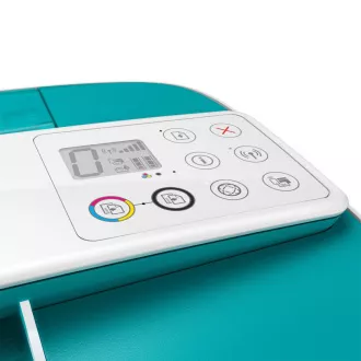 HP All-in-One Deskjet 3762 zelená (A4, 7, 5/5, 5 ppm, USB, Wi-Fi, Print, Scan, Copy) HP All-in-One Deskjet 3762 zelená (A4, 7, 5/5, 5 ppm, USB, Wi-Fi, Print, Scan, Copy)