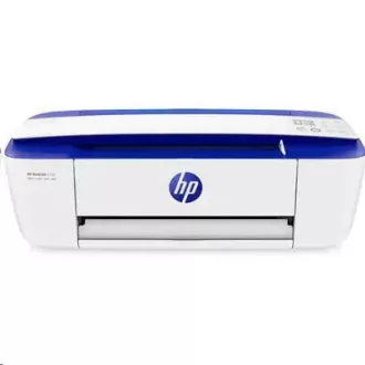 HP All-in-One Deskjet 3760 modrá (A4, 7, 5/5, 5 ppm, USB, Wi-Fi, Print, Scan, Copy)