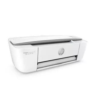 HP All-in-One Deskjet 3750 šedobílá (A4, 7, 5/5, 5 ppm, USB, Wi-Fi, Print, Scan, Copy)