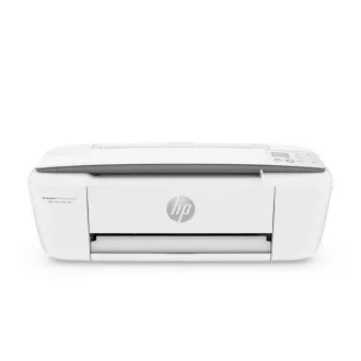 HP All-in-One Deskjet 3750 šedobílá (A4, 7, 5/5, 5 ppm, USB, Wi-Fi, Print, Scan, Copy)