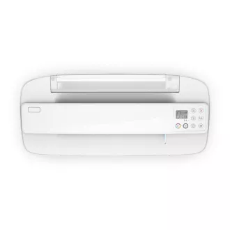 HP All-in-One Deskjet 3750 šedobílá (A4, 7, 5/5, 5 ppm, USB, Wi-Fi, Print, Scan, Copy)
