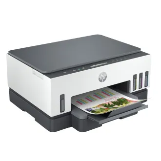 HP All-in-One Ink Smart Tank 720 (A4, 15/9 ppm, USB, Wi-Fi, Print, Scan, Copy, duplex) HP All-in-One Ink Smart Tank 720 (A4, 15/9 ppm, USB, Wi-Fi, Print, Scan, Copy, duplex)