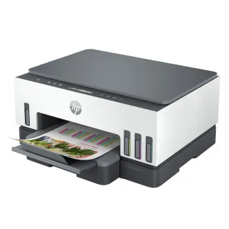 HP All-in-One Ink Smart Tank 720 (A4, 15/9 ppm, USB, Wi-Fi, Print, Scan, Copy, duplex) HP All-in-One Ink Smart Tank 720 (A4, 15/9 ppm, USB, Wi-Fi, Print, Scan, Copy, duplex)