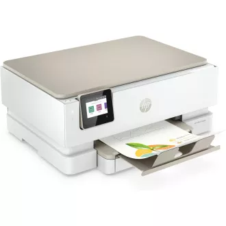HP All-in-One ENVY 7221e HP+ Surf Blue (A4, USB, Wi-Fi, BT, Print, Scan, Copy, Duplex)