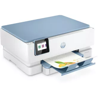 HP All-in-One ENVY 7221e HP+ Surf Blue (A4, USB, Wi-Fi, BT, Print, Scan, Copy, Duplex)