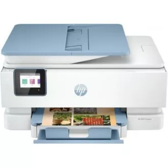 HP All-in-One ENVY 7921e HP+ Surf blue (A4, USB, Wi-Fi, BT, Print, Scan, Copy, Photo, ADF, Duplex)