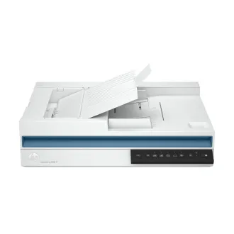 HP ScanJet Pro 3600 f1 Flatbed Scanner (A4, 1200 x 1200, USB 3.0, ADF, Duplex) HP ScanJet Pro 3600 f1 Flatbed Scanner (A4, 1200 x 1200, USB 3.0, ADF, Duplex)