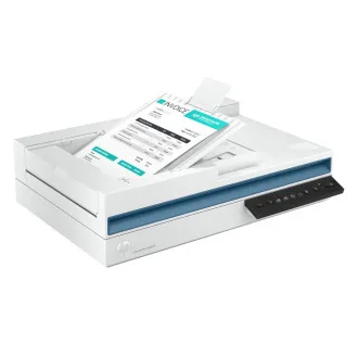 HP ScanJet Pro 3600 f1 Flatbed Scanner (A4, 1200 x 1200, USB 3.0, ADF, Duplex) HP ScanJet Pro 3600 f1 Flatbed Scanner (A4, 1200 x 1200, USB 3.0, ADF, Duplex)