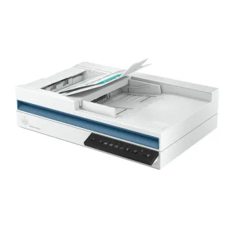 HP ScanJet Pro 3600 f1 Flatbed Scanner (A4, 1200 x 1200, USB 3.0, ADF, Duplex) HP ScanJet Pro 3600 f1 Flatbed Scanner (A4, 1200 x 1200, USB 3.0, ADF, Duplex)