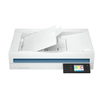 HP ScanJet Ent Flow N6600 fnw1 Flatbed Scanner (A4, 1200x1200, USB 3.0, WiFi, Ethernet, ADF)