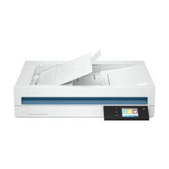 HP ScanJet Ent Flow N6600 fnw1 Flatbed Scanner (A4, 1200x1200, USB 3.0, WiFi, Ethernet, ADF)