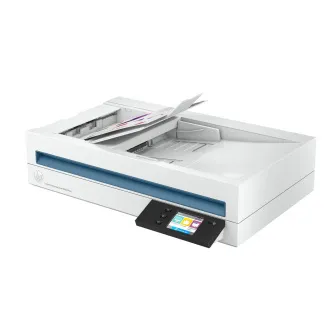 HP ScanJet Ent Flow N6600 fnw1 Flatbed Scanner (A4, 1200x1200, USB 3.0, WiFi, Ethernet, ADF)