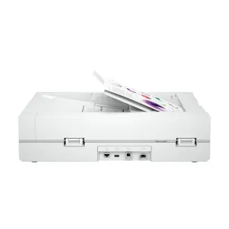 HP ScanJet Ent Flow N6600 fnw1 Flatbed Scanner (A4, 1200x1200, USB 3.0, WiFi, Ethernet, ADF)