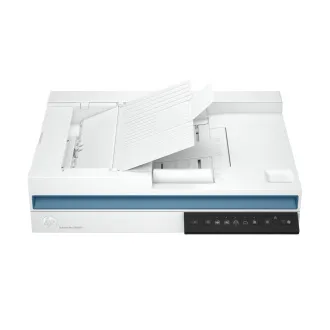 HP ScanJet Pro 2600 f1 Flatbed Scanner (A4, 1200 x 1200, USB 2.0, ADF, Duplex)