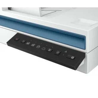 HP ScanJet Pro 2600 f1 Flatbed Scanner (A4, 1200 x 1200, USB 2.0, ADF, Duplex)