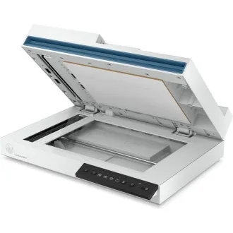 HP ScanJet Pro 2600 f1 Flatbed Scanner (A4, 1200 x 1200, USB 2.0, ADF, Duplex)
