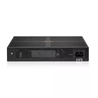 HPE Aruba Networking CX 6000 12G Class4 PoE 2G/2SFP 139W Switch R8N89AR RENEW
