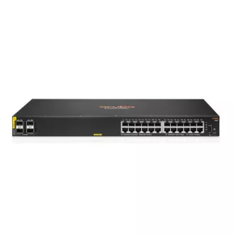 Aruba 6100 24G Class4 PoE 4SFP+ 370W Switch JL677AR RENEW Aruba 6100 24G Class4 PoE 4SFP+ 370W Switch JL677AR RENEW