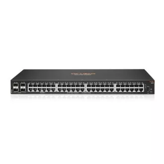 HPE Aruba Networking CX 6000 48G 4SFP Switch R8N86AR RENEW