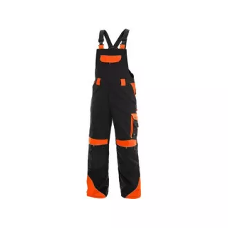 Zahradníky CXS SIRIUS BRIGHTON, černo-oranžová, vel.58 Zahradníky CXS SIRIUS BRIGHTON, černo-oranžová, vel.58