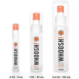 WHOOSH! Screen Shine On the Go XL čistič obrazovek - 100 ml