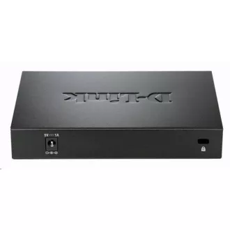 D-Link DES-108 8-port 10/100 Metal Housing Desktop Switch