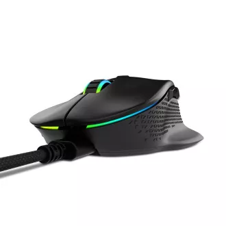 ADATA XPG herní myš ALPHA, USB-C, RGB