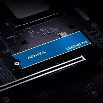 ADATA SSD 256GB LEGEND 710 PCIe Gen3x4 M.2 2280 (R:2400/ W:1800MB/s) ADATA SSD 256GB LEGEND 710 PCIe Gen3x4 M.2 2280 (R:2400/ W:1800MB/s)