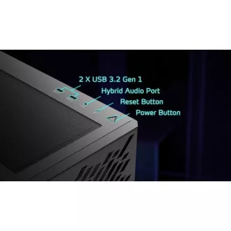 ADATA XPG case VALOR AIR Mid-Tower, bez zdroje, 4x 120mm Fan, Bílá ADATA XPG case VALOR AIR Mid-Tower, bez zdroje, 4x 120mm Fan, Bílá