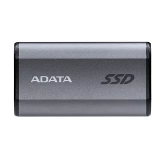 ADATA Externí SSD 500GB SE880, USB-C 3.2 Gen 2x2, R:2000/W:2000MB/s, šedá