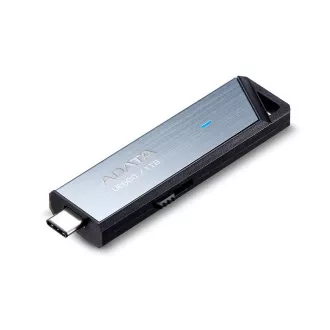 ADATA Flash Disk 1TB UE800, USB 3.2 USB-C, Elite drive, šedá