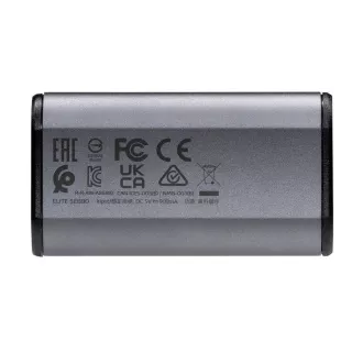 ADATA Externí SSD 2TB SE880, USB-C 3.2 Gen 2x2, R:2000/W:2000MB/s, šedá