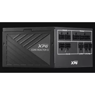 ADATA XPG zdroj CORE REACTOR II 1000W, 80+ GOLD, Plně Modularní, ATX 3.0