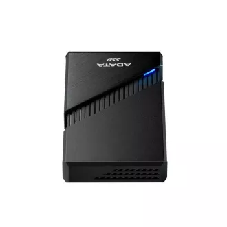 ADATA Externí SSD 1TB SE920, USB 4 Type-C, R:3800/W:3700MB/s, černá