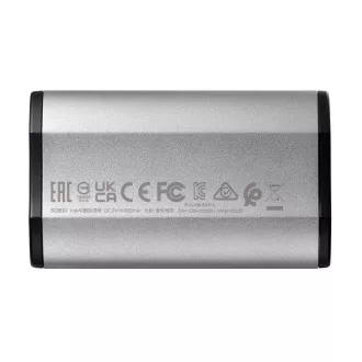 ADATA External SSD 1TB SD810 USB 3.2 USB-C, Stříbrná