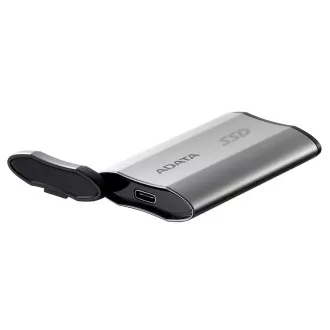 ADATA External SSD 1TB SD810 USB 3.2 USB-C, Stříbrná