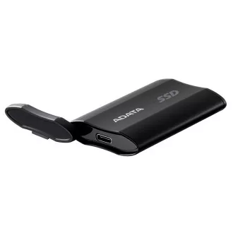 ADATA External SSD 2TB SD810 USB 3.2 USB-C, Černá ADATA External SSD 2TB SD810 USB 3.2 USB-C, Černá