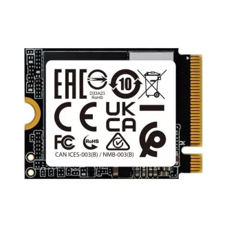 ADATA SSD 1TB XPG GAMMIX S55, PCIe Gen4x4, M.2 2230, (R:5000/ W:3700MB/s) ADATA SSD 1TB XPG GAMMIX S55, PCIe Gen4x4, M.2 2230, (R:5000/ W:3700MB/s)