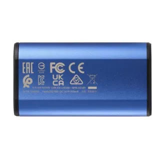 ADATA Externí SSD 500GB SE880, USB-C 3.2 Gen 2x2, R:2000/W:2000MB/s, modrá