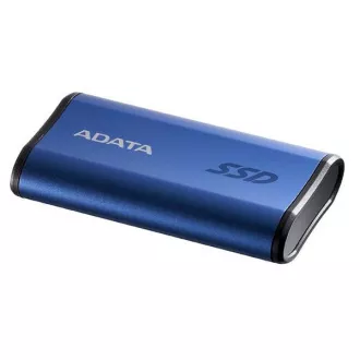 ADATA Externí SSD 2TB SE880, USB-C 3.2 Gen 2x2, R:2000/W:2000MB/s, modrá