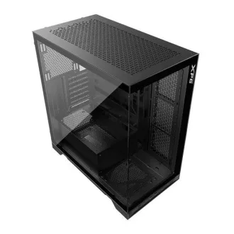 ADATA XPG case INVADER X Mid-Tower, bez zdroje, bez ventilátorů, Černá