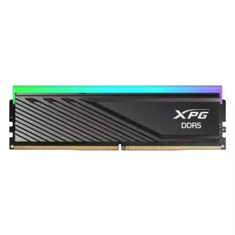ADATA XPG DIMM DDR5 16GB 6000MT/s CL30 Lancer Blade RGB, Černá ADATA XPG DIMM DDR5 16GB 6000MT/s CL30 Lancer Blade RGB, Černá