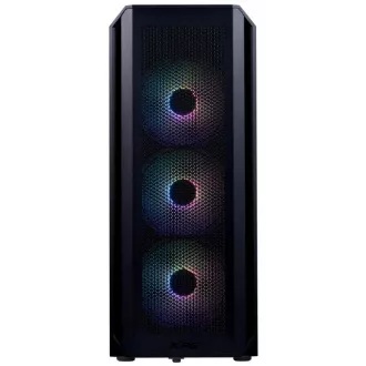 ADATA XPG case VALOR AIR PLUS Mid-Tower, bez zdroje, 4x 120mm Fan, Černá ADATA XPG case VALOR AIR PLUS Mid-Tower, bez zdroje, 4x 120mm Fan, Černá