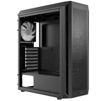 ADATA XPG case VALOR AIR PLUS Mid-Tower, bez zdroje, 4x 120mm Fan, Černá ADATA XPG case VALOR AIR PLUS Mid-Tower, bez zdroje, 4x 120mm Fan, Černá