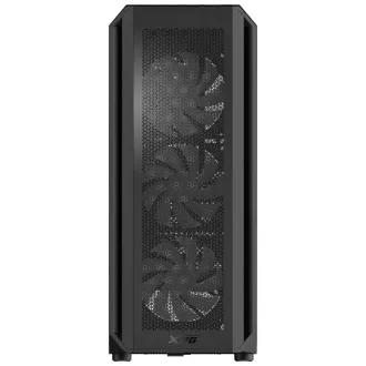 ADATA XPG case VALOR AIR PLUS Mid-Tower, bez zdroje, 4x 120mm Fan, Černá ADATA XPG case VALOR AIR PLUS Mid-Tower, bez zdroje, 4x 120mm Fan, Černá