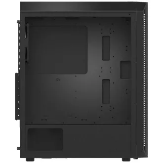 ADATA XPG case VALOR AIR PLUS Mid-Tower, bez zdroje, 4x 120mm Fan, Černá ADATA XPG case VALOR AIR PLUS Mid-Tower, bez zdroje, 4x 120mm Fan, Černá