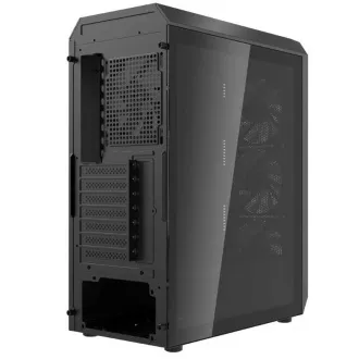 ADATA XPG case VALOR AIR PLUS Mid-Tower, bez zdroje, 4x 120mm Fan, Černá ADATA XPG case VALOR AIR PLUS Mid-Tower, bez zdroje, 4x 120mm Fan, Černá
