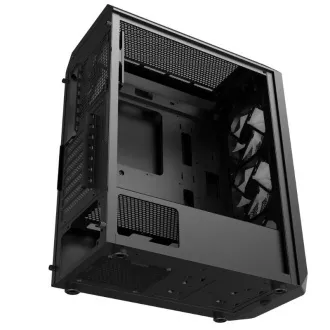 ADATA XPG case VALOR AIR PLUS Mid-Tower, bez zdroje, 4x 120mm Fan, Černá ADATA XPG case VALOR AIR PLUS Mid-Tower, bez zdroje, 4x 120mm Fan, Černá