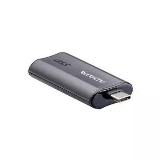 ADATA External SSD 2TB SC750, USB-C 3.2 Gen2, Černá
